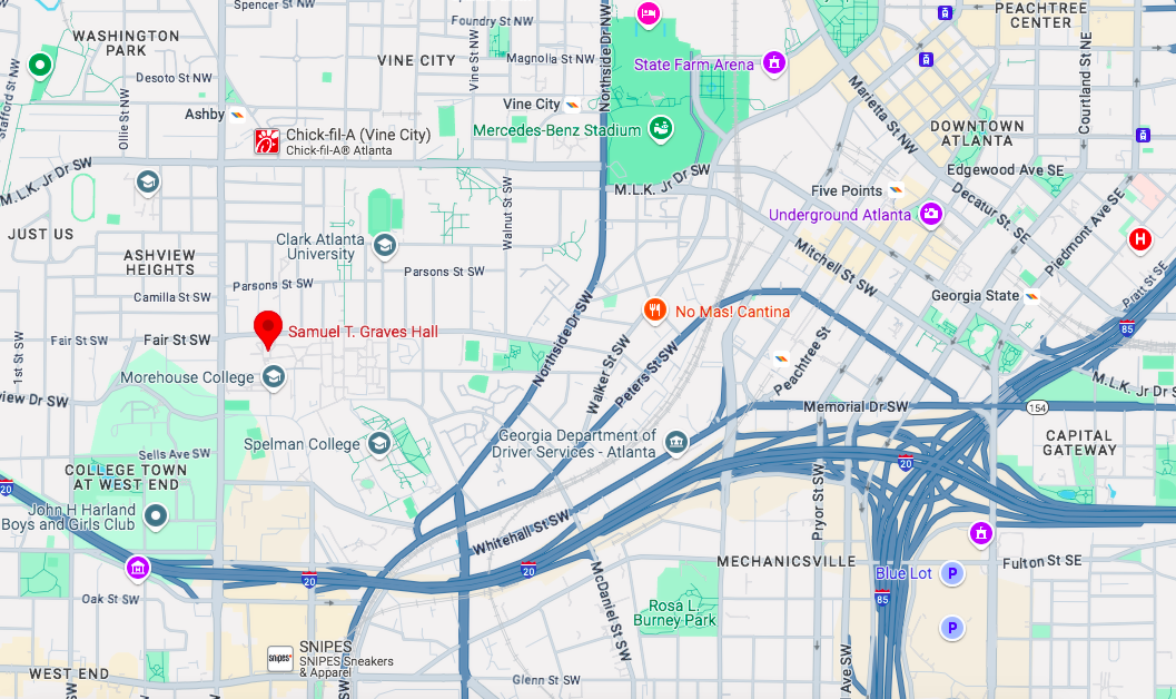 Morehouse College takes step to protect oldest building on campus